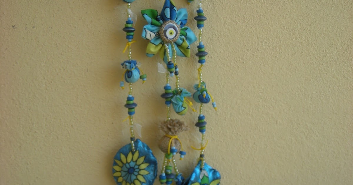 Bir Demet Marifet OTANTİK,RENKLİ,KUMAŞ ÇİÇEKLİ DUVAR SÜSÜDUVARLAR