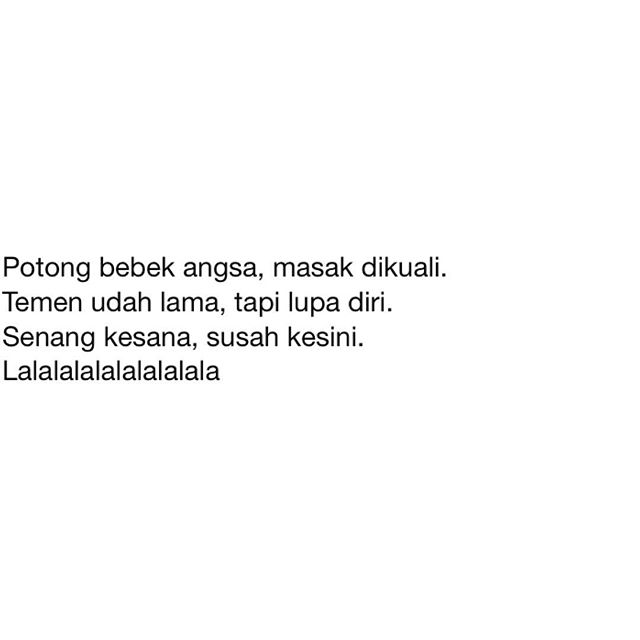 Gambar Kata Kata Keren Gaul Terbaru