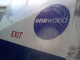 American Eagle A Member of the OneWorld Alliance