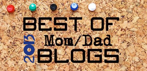 Best of Asia Mom and Dad blogs 2013