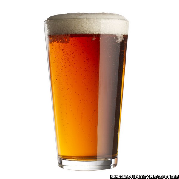 Beer And Stupidity The Beer Rainbow