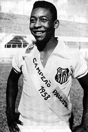 Just Football !!: Football Legend - Pelé Just Football !!: Football Legend - Pelé