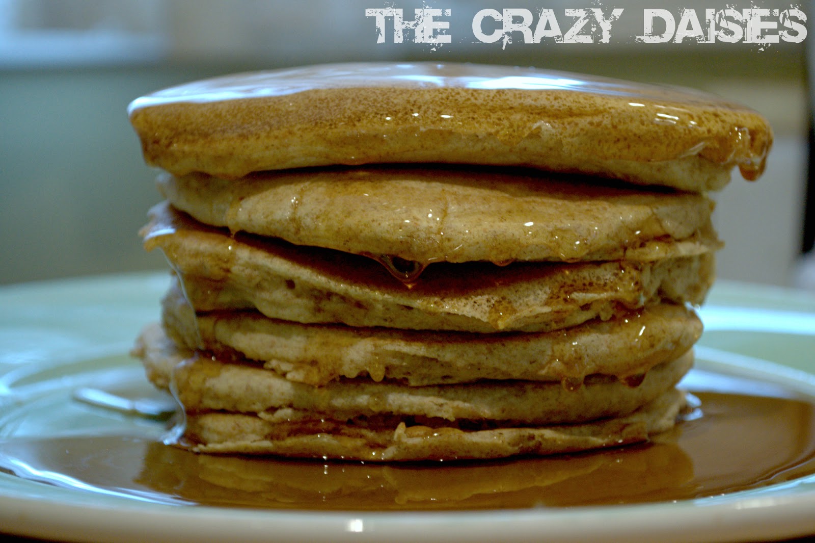 The Crazy Daisies Pancakes and a Pep Talk