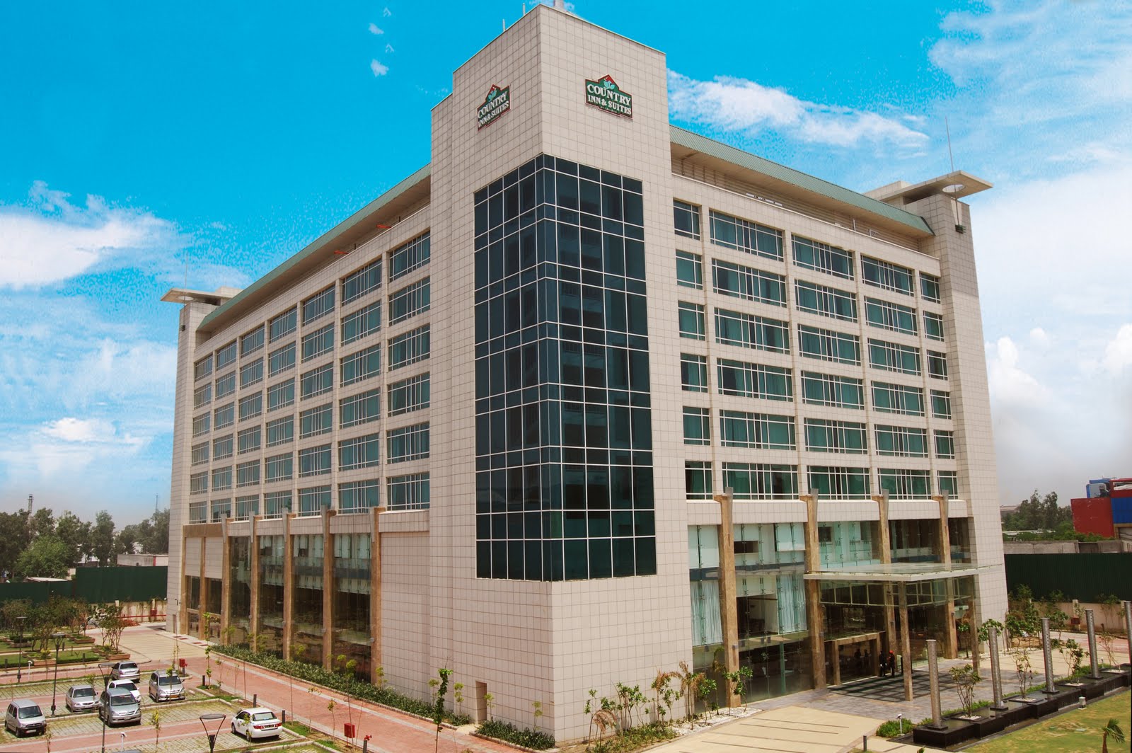 Country Inn & Suites Sahibabad Country Inn Sahibabad by Carlson 5