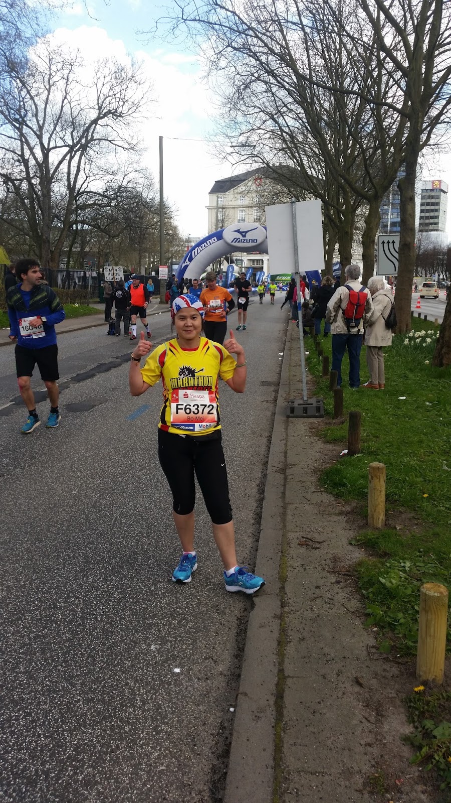 Hamburg Marathon 2016