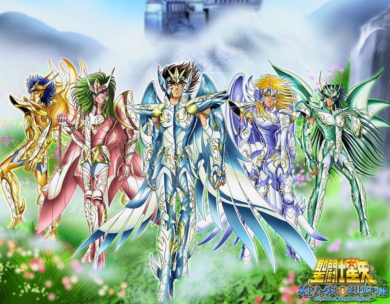 les chevaliers du zodiaque saint seiya chapitre hades elysion vf dvdrip