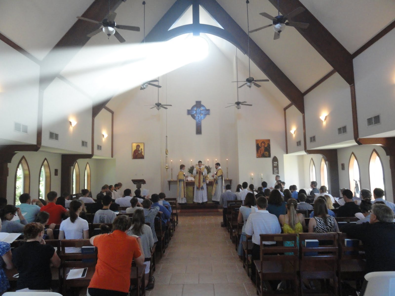 Anglican Church In America Catholic