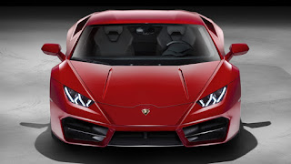 Perubahan drastis Lamborghini HURACAN LP 580-2