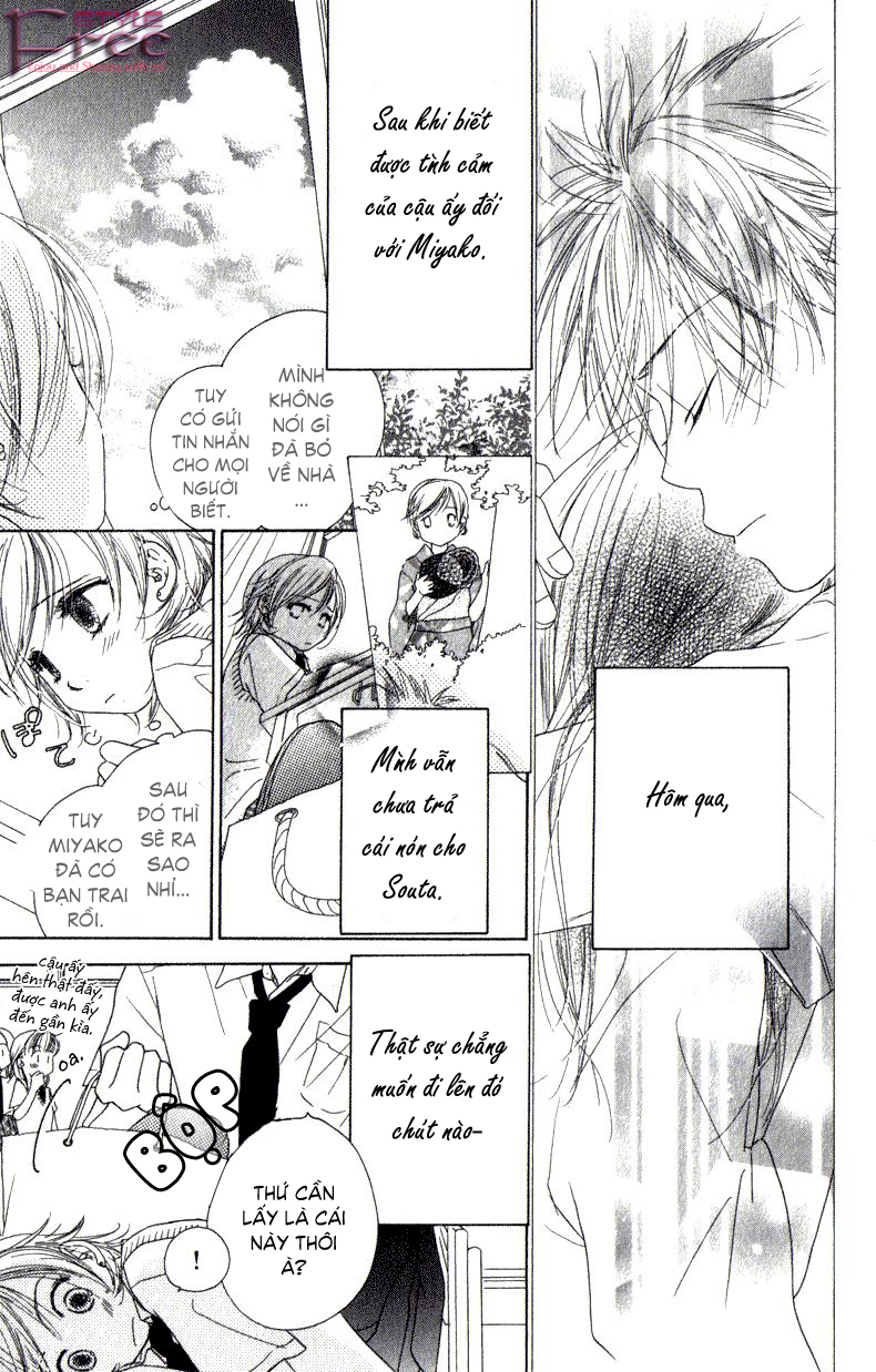 Katakoi No Tsuki chap 2