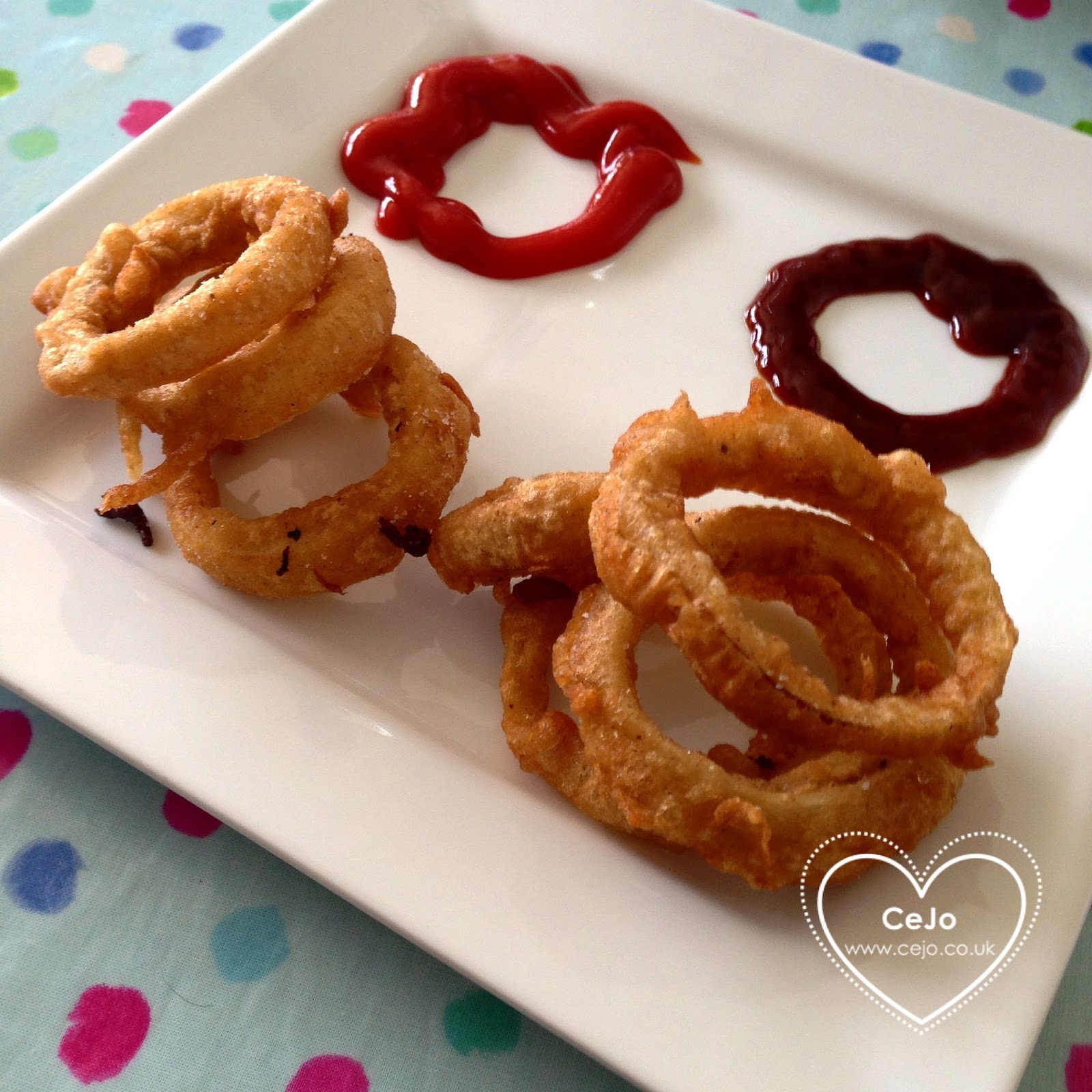 beer battered onion ring recipe