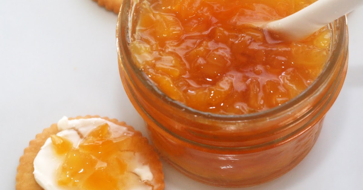 Jelly Honey Pineapple Jelly