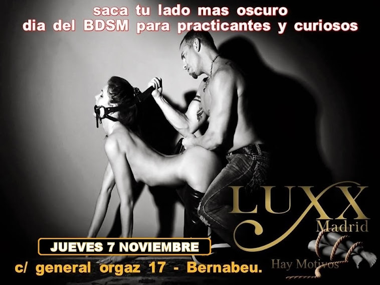 Lista VIP LUXX Sala Club en Madrid, Showgirls, restaurante-espectáculo