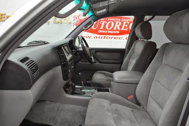 2006 Toyota Landcruiser VX Limited 4WD
