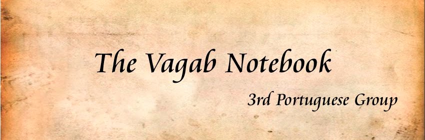 The Vagab Notebook