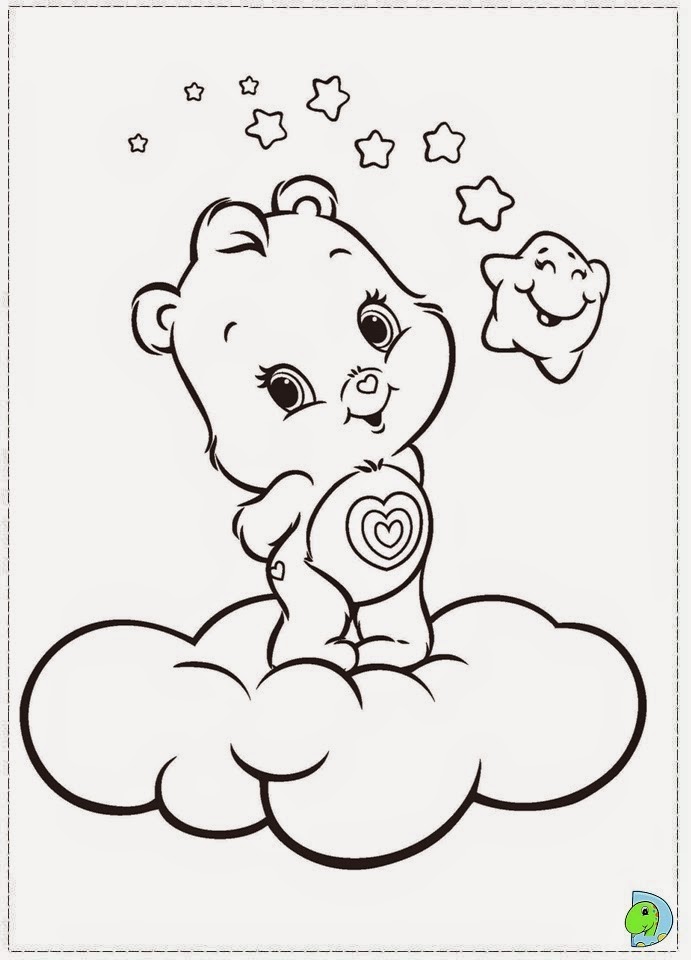 dinokids desenhos para colorir desenhos dos ursinhos carinhosos