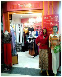 Boutique Store - The Twinz