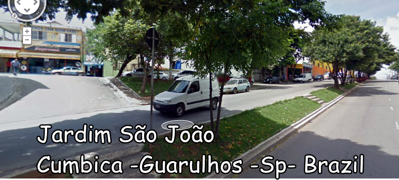 JARDIM SÃO JOÃO-GUARULHOS- SP-BRASIL