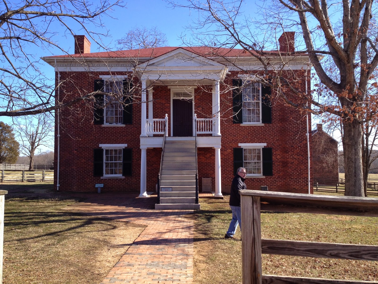 The Traveling Grandma Adventures with Isabelle Appomattox Virginia in