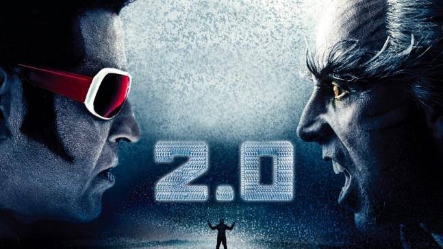 Robot 2.0 Full Movie Download 720p in Hindi.