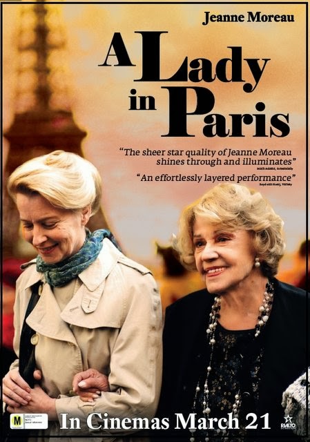 Uma Dama em Paris BDRip AVI + RMVB Legendado