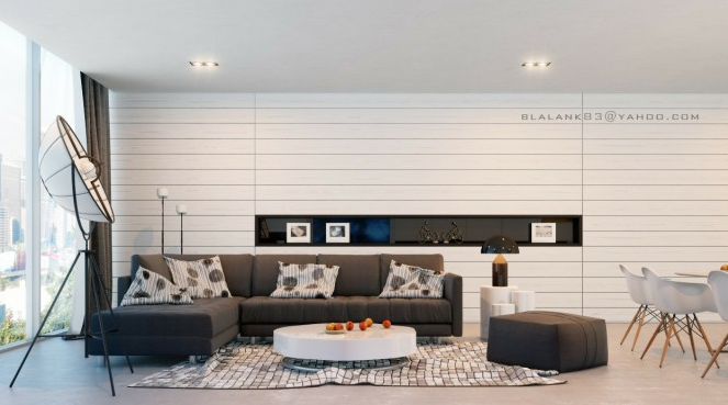 http://edesignhome.blogspot.com/Modern living room