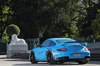Wimmer GT2 RS