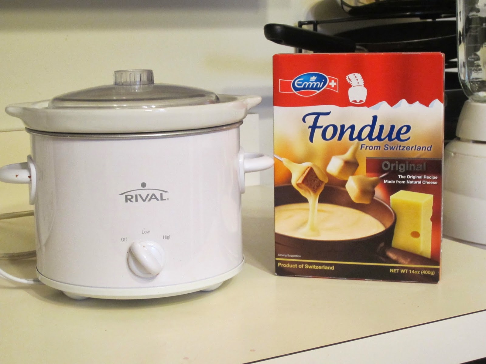 National Cheese Fondue Day with Emmi Roth USA