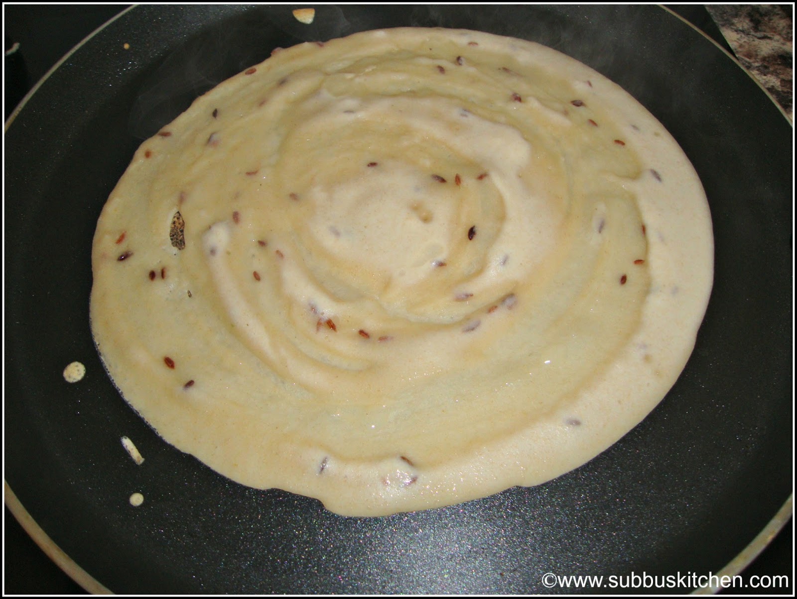 Wheat Flour Dosa Subbus Kitchen