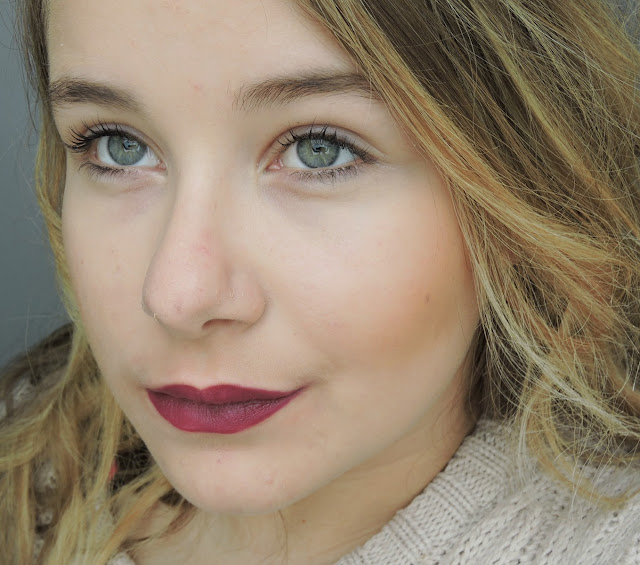 mac rebel swatch