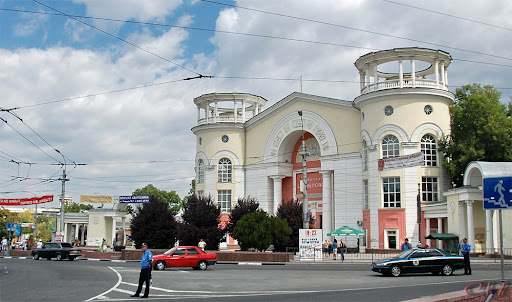 Кинотеатр Симферополь