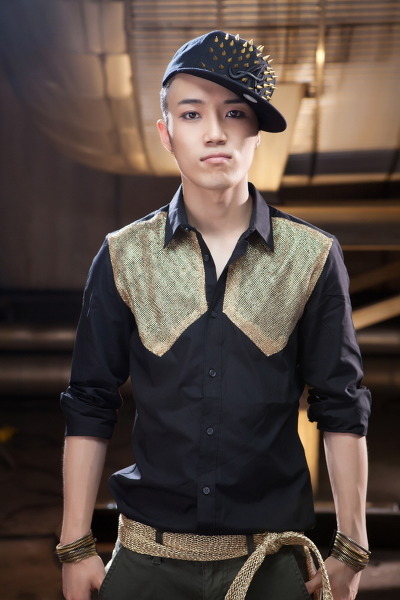 BOYBAND KOREA: BIODATA N-Sonic