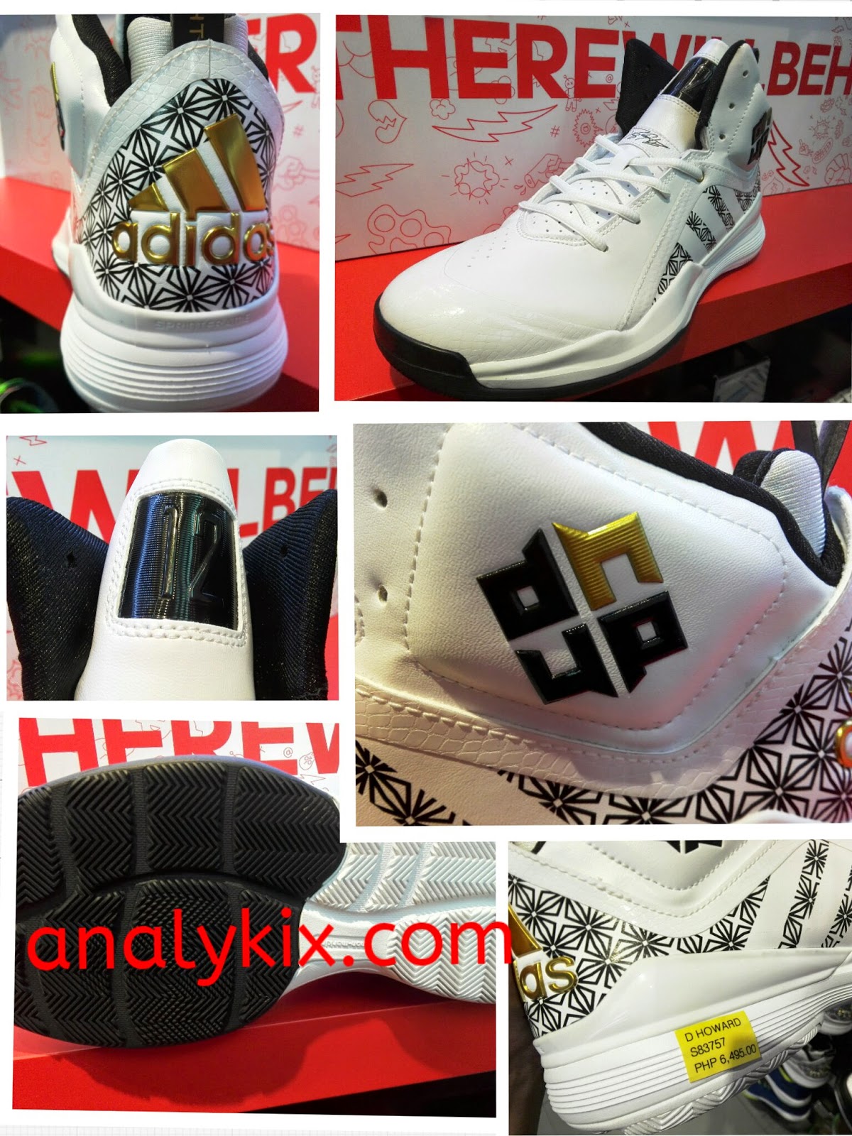 adidas dwight howard 5