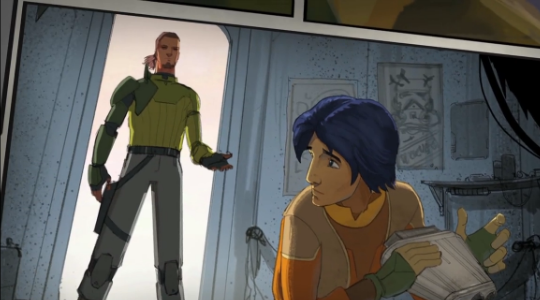 Who Was Kanan Jarrus in 'Star Wars?