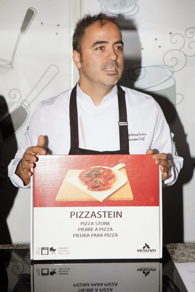 Yemek Sohbetleri Amavivo Pizza Taşı blogger etkinliği&hellip;