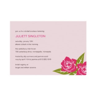Light Pink Wedding Invitations Light Pink Wedding Invitations
