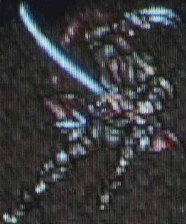 That thief looks suspiciously like a ninja. Guess he found a rat tail. That thief looks suspiciously like a ninja. Guess he found a rat tail.
