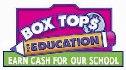 Collect Box Tops!