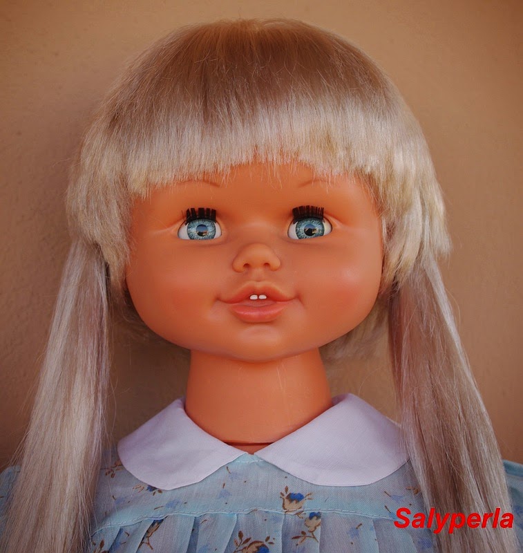 comprar muñeca rosalba gigante