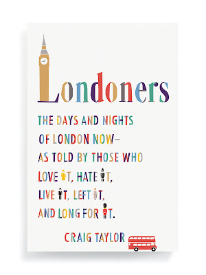 Londoners by Craig Taylor