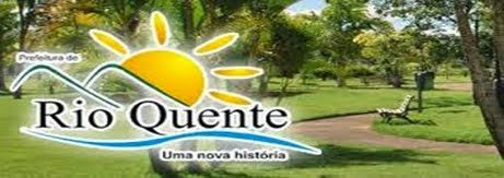 RIO  QUENTE-GO TURISMO