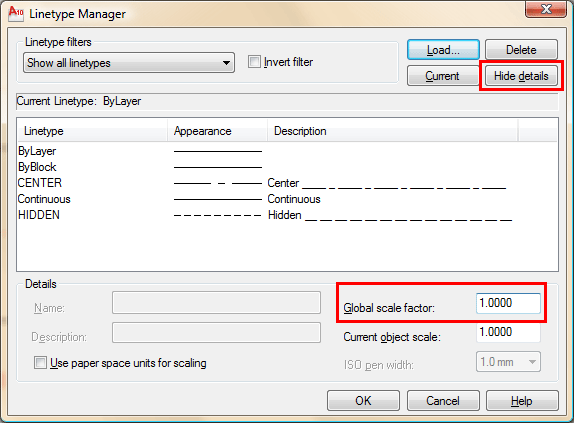 linetypes for autocad free download linetypes for autocad free download