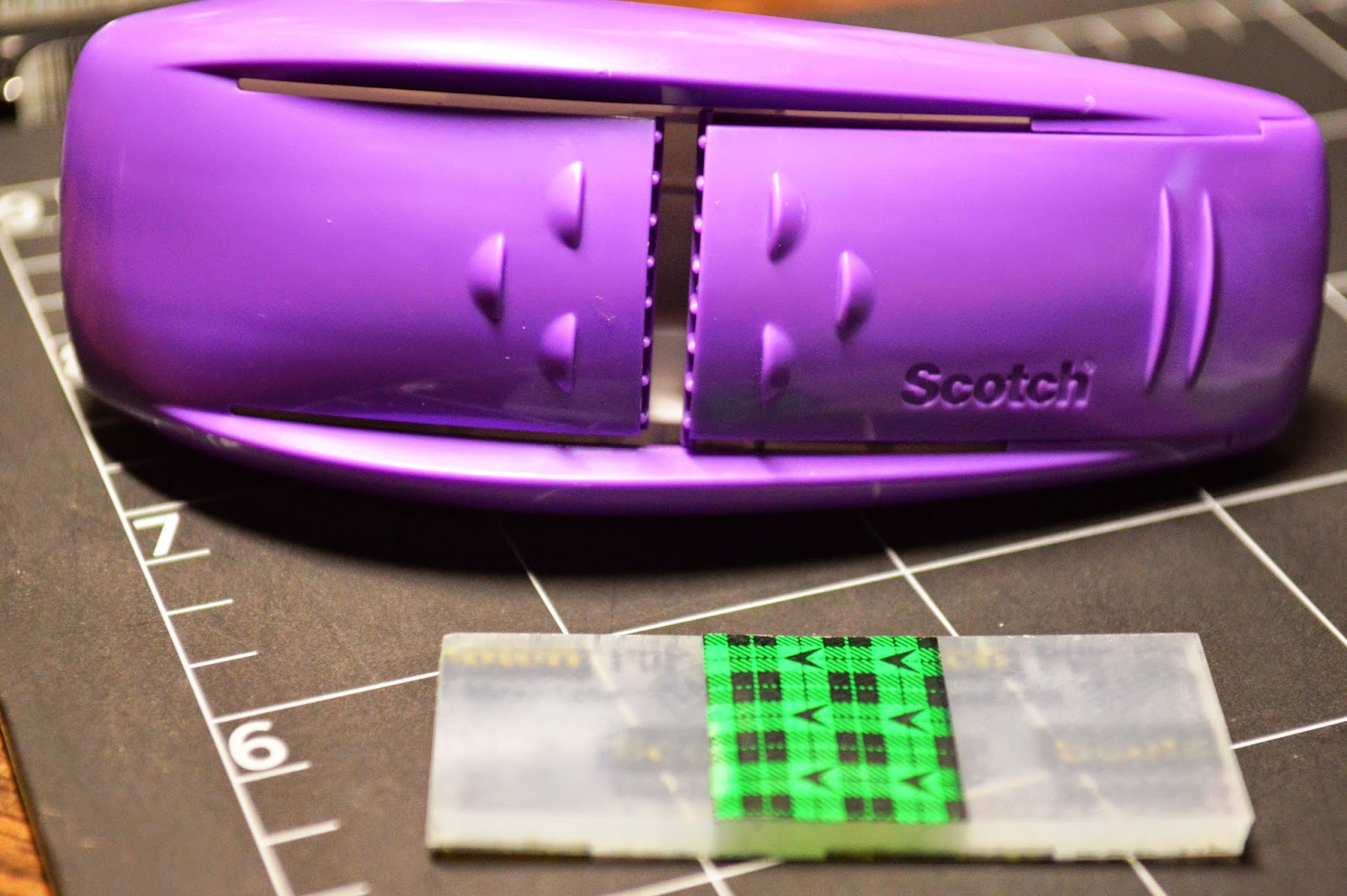 Clever Soiree Scotch PopUp Tape Handband Dispenser Review