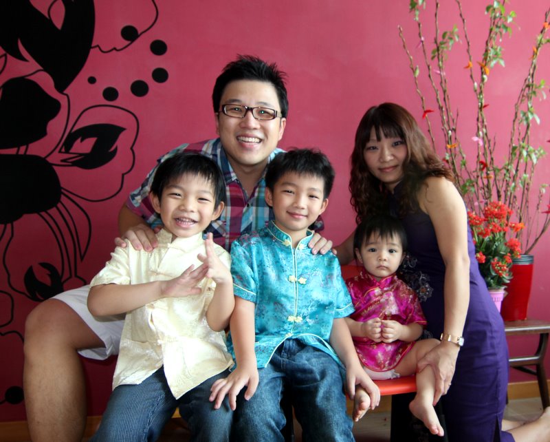 Cheekiemonkies: Singapore Parenting &amp; Lifestyle Blog: Gong Xi Fa Cai