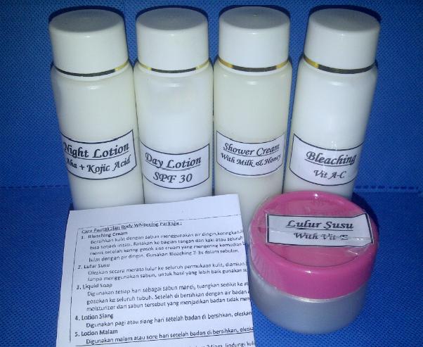 rumah kosmetik pemutih badan paket bleaching kojic rumah kosmetik pemutih badan paket bleaching kojic