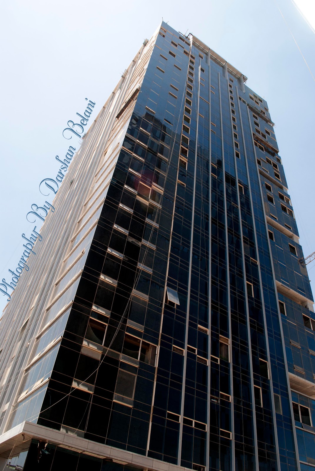 Darshan Belani's Photo Gallery Gift City Gandhinagar