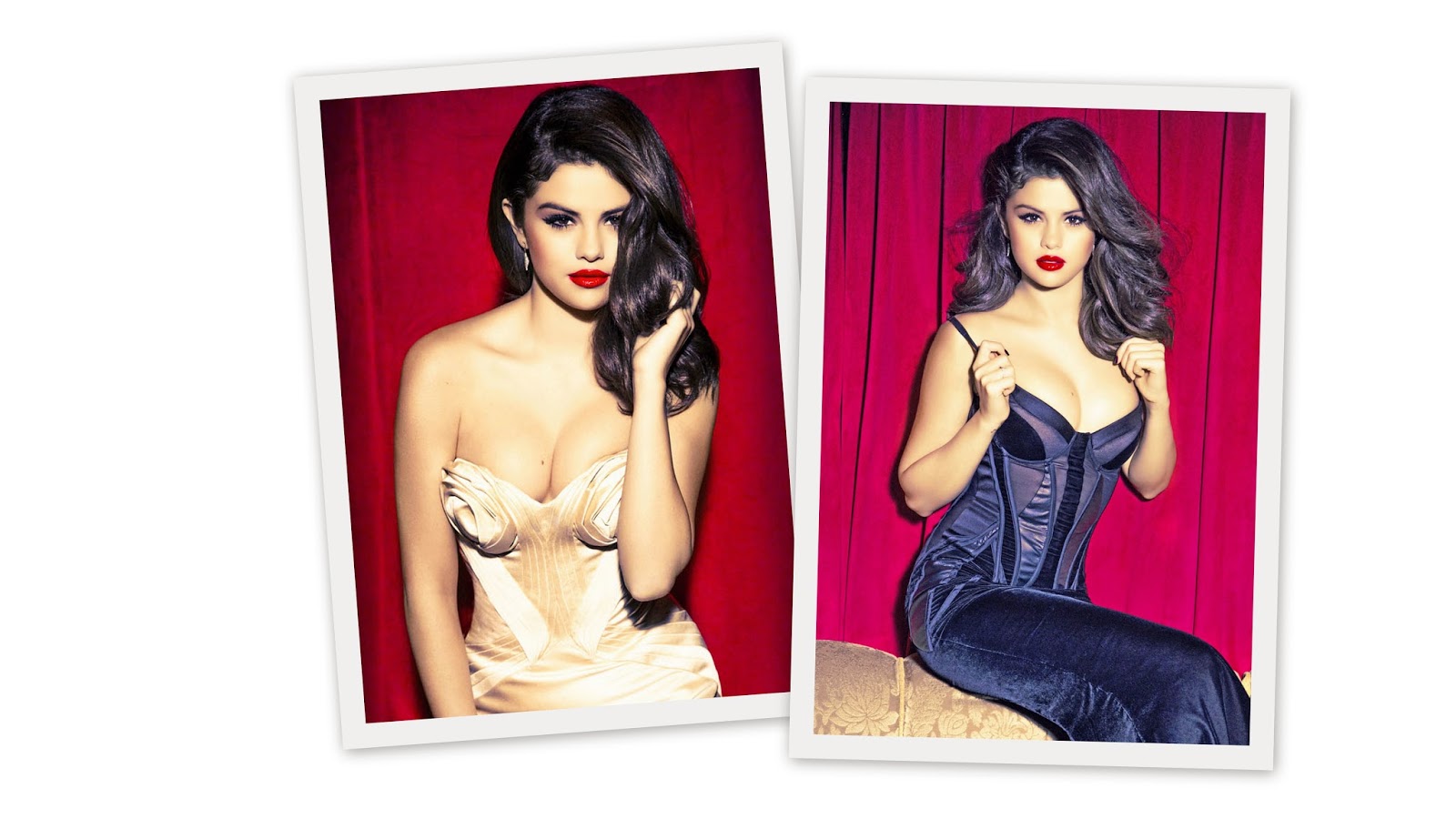Selena Gomez - Sexy Photoshoot.