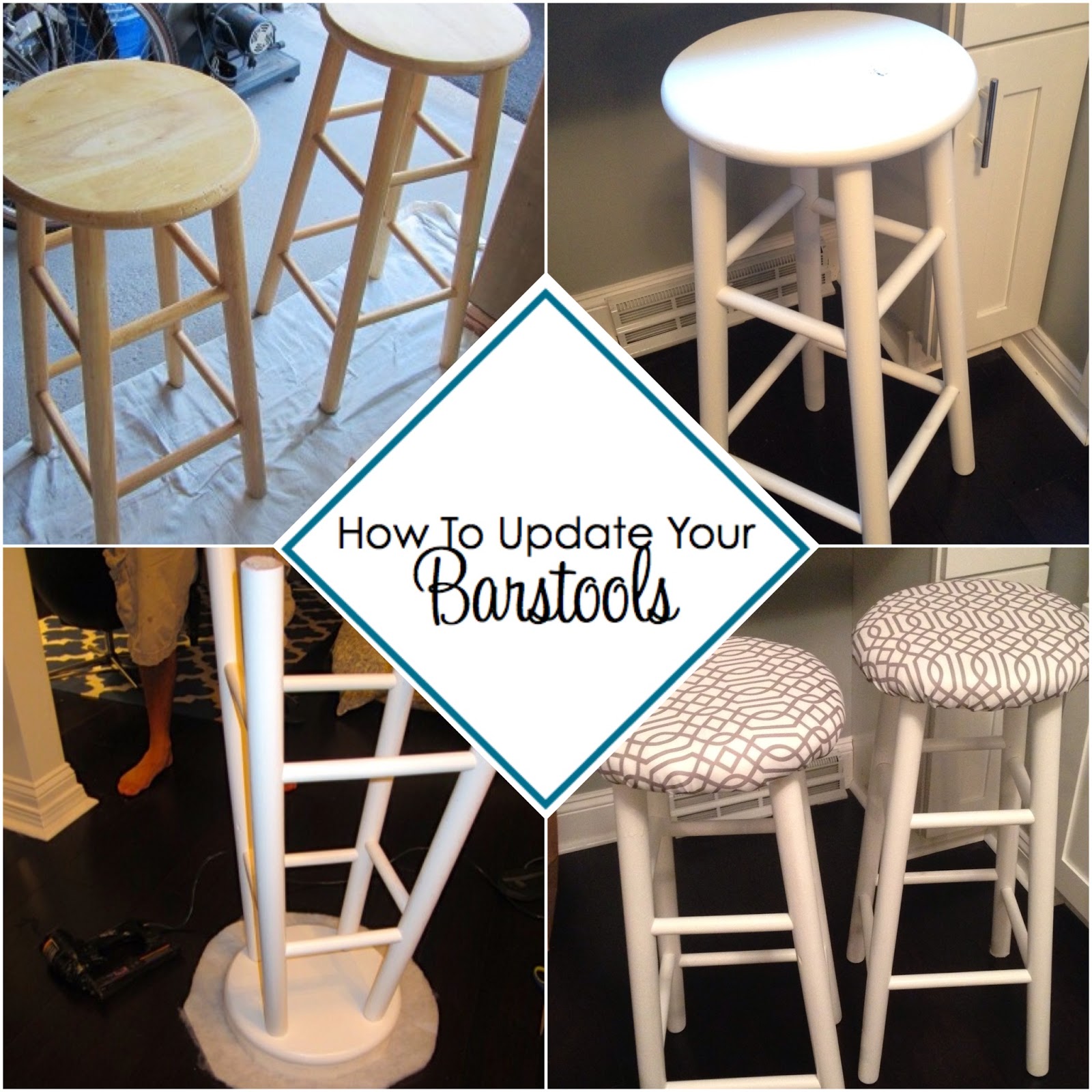 Flip With Love Barstool Makeover Barstool Makeover Tuesday August 27 2018