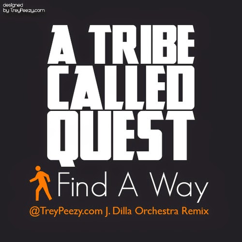 OriginaleSample A Tribe Called Quest Find a Way X Towa Tei feat