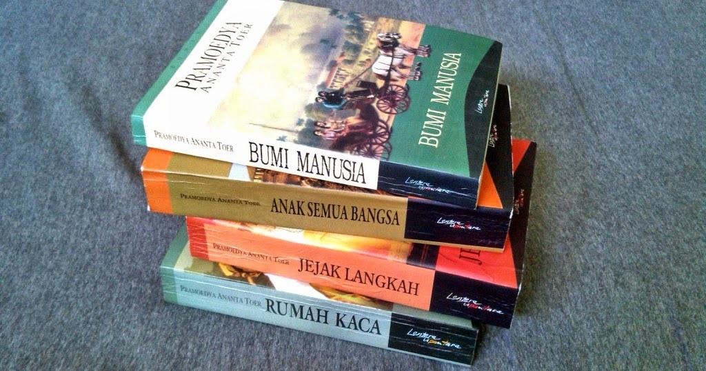 Resensi ANAK SEMUA BANGSA Pramoedya Ananta Toer