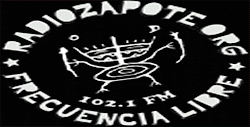 Radio Zapote 102.1 FM Sur de DF Mex